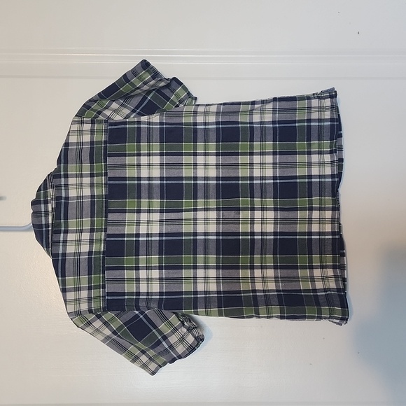 Gap toddler button down shirt size 3T - Picture 2 of 4